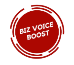 Biz Voice Boost logo