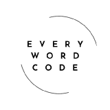 Every Word Code logo