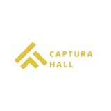 Captura Hall logo