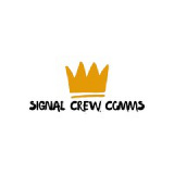 Signal Crew Comms logo
