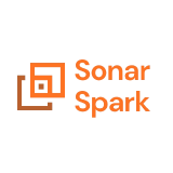 Sonar Spark logo