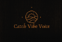 Catch Vibe Voice Logo
