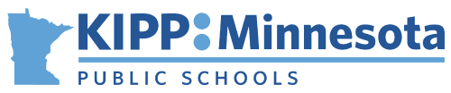KIPP Minnesota Public Schools logo