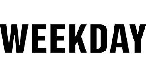 Weekday logo