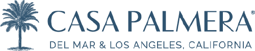 Casa Palmera Los Angeles logo