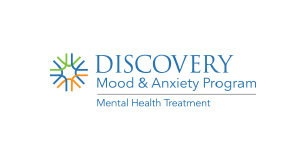 Discovery Mood & Anxiety Program logo
