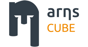 ARHS Cube logo