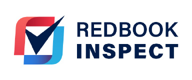 RedBook Inspect logo