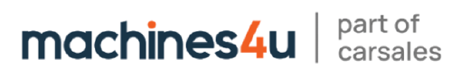 Machines4U logo