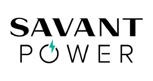 Savant Power logo