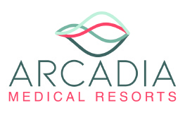 Arcadia Medical Resorts logo