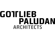 Gottlieb Paludan Architects logo