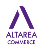 ALTAREA Commerce logo