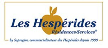 Les Hespérides logo