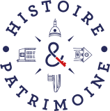 Histoire & Patrimoine logo