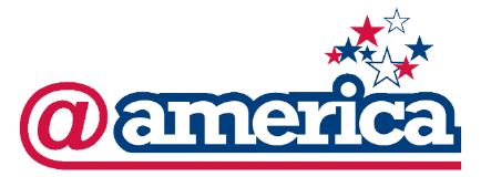 @America logo