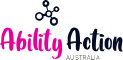 Ability Action Australia Logo