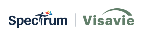 Visavie logo