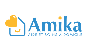 Amika - Aide et soins à domicile logo