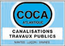COCA ATLANTIQUE logo