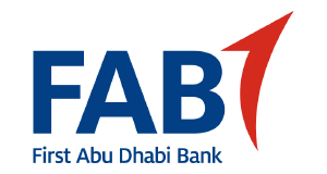 First Abu Dhabi Bank Singapore logo