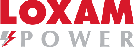 Loxam Power logo