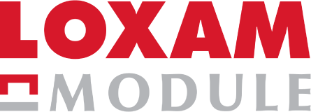 Loxam Module logo