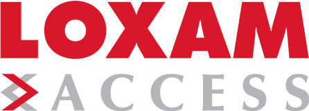 Loxam Access logo