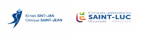 Clinique Saint-Jean - Kliniek Sint-Jan & CUSL logo