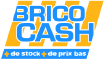 Brico cash Logo