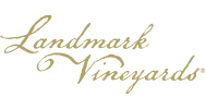 Landmark Vineyards logo