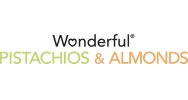 Wonderful Pistachios & Almonds logo