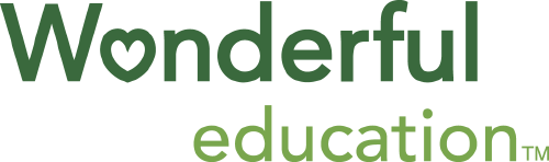 Wonderful Education logo