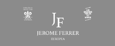 Restaurant Jérome Ferrer par Europea logo