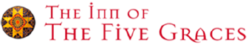 The Inn of the Five Graces logo