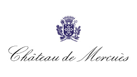 Château de Mercuès logo