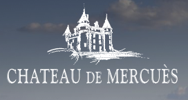 Château de Mercuès logo