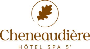 Hostellerie La Cheneaudière & Spa logo