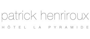 La Pyramide Patrick Henriroux logo