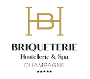 Hostellerie La Briqueterie logo