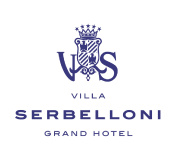 Grand Hotel Villa Serbelloni logo
