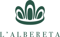 L’Albereta logo
