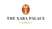 The Xara Palace logo