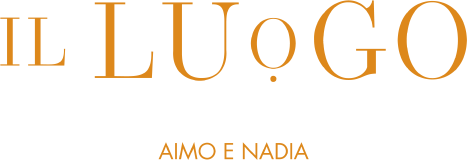 Il Luogo Aimo e Nadia logo