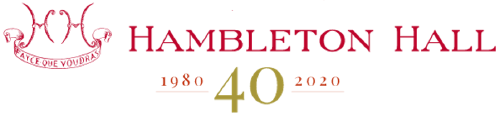 Hambleton Hall logo