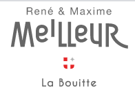 Hôtel-Spa La Bouitte – Restaurant René et Maxime Meilleur logo