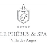 Le Phébus & Spa - Villa des Anges logo