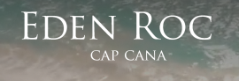 Eden Roc Cap Cana logo