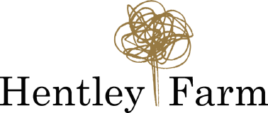 Hentley Farm Restaurant logo