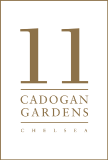 11 Cadogan Gardens logo